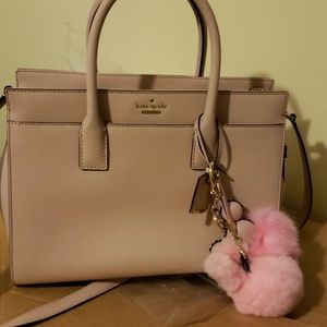 Kate spade Newbury Tote in Blush